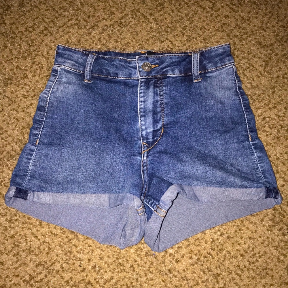 H & M Divided Blue Jeans